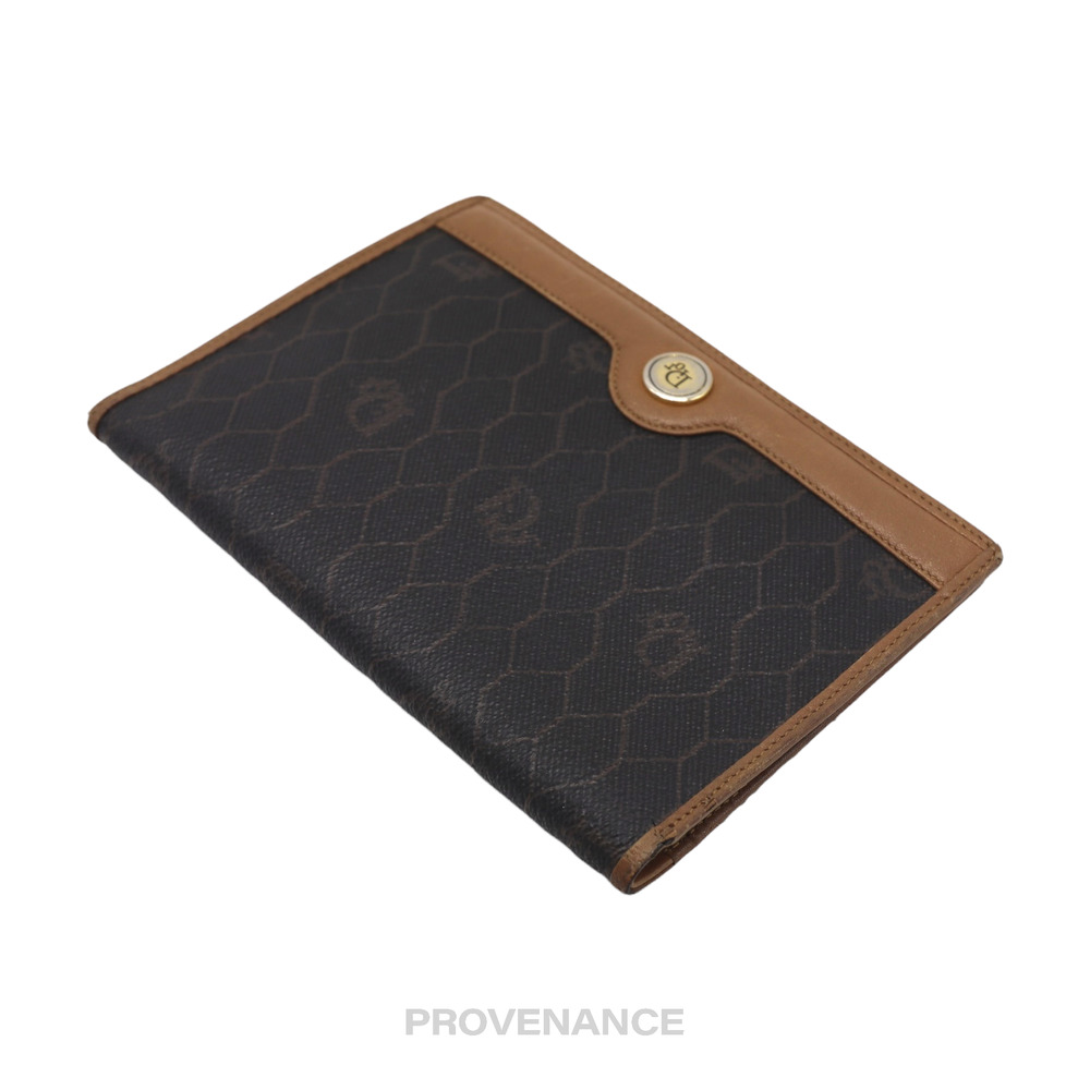 🔴 Dior Tall Bifold Wallet - Honeycomb Trotter - Picture 5 of 9